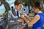 Amy & Drew Seeley, April 28, 2013