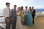 Amy & Drew Seeley, April 28, 2013