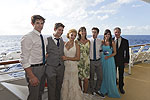 Amy & Drew Seeley, April 28, 2013