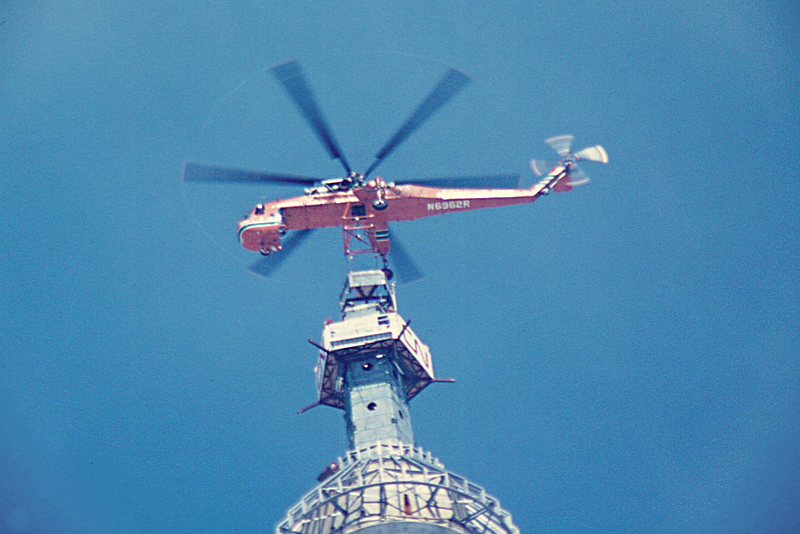 CN Tower turns 30, June 25, 2006