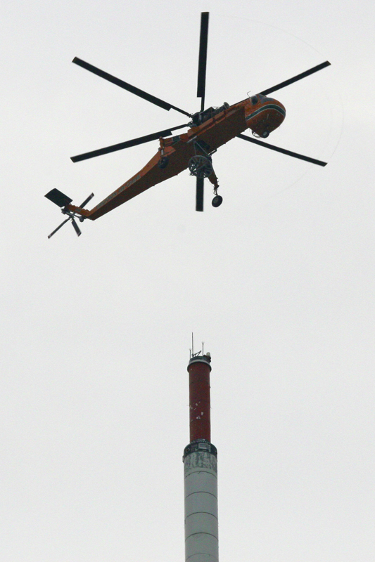 CN Tower turns 30, June 25, 2006