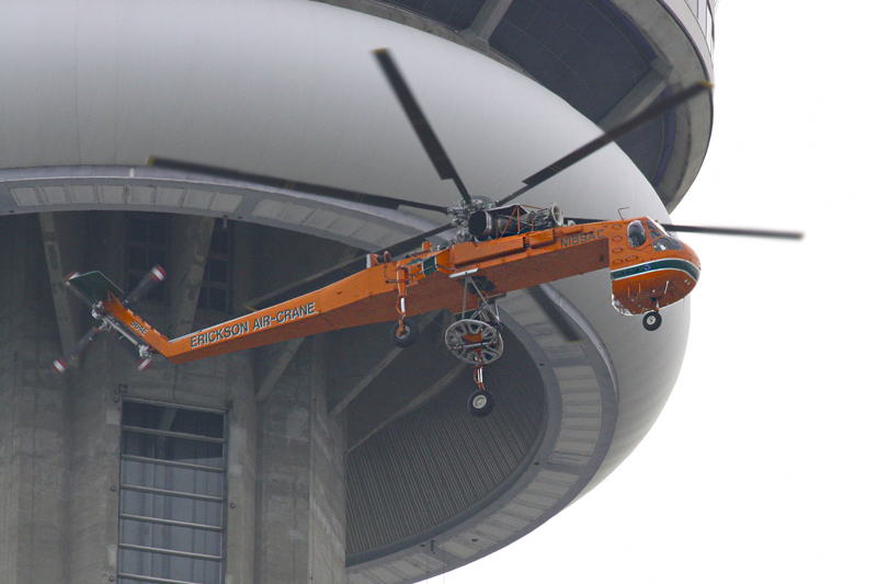 CN Tower turns 30, June 25, 2006