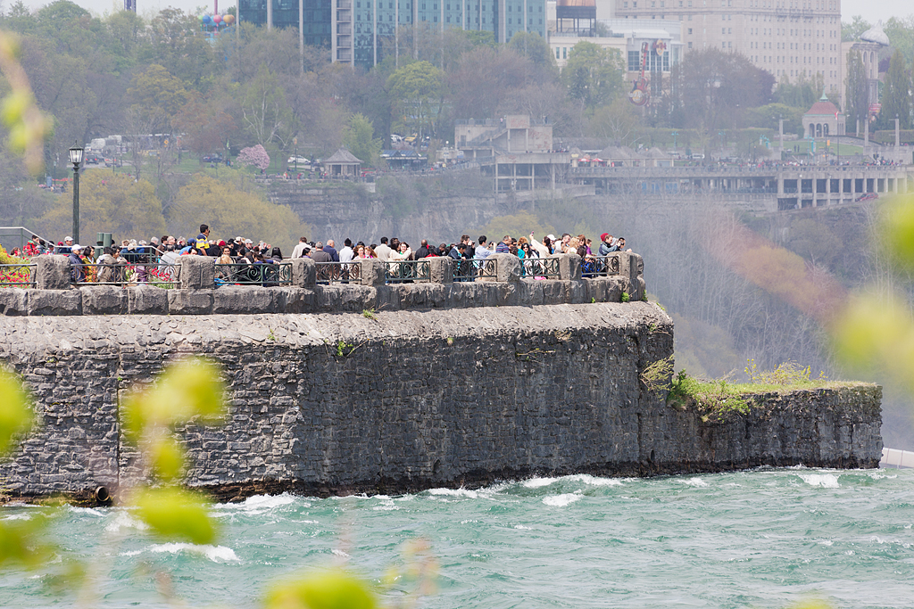 Trip to Niagara Falls