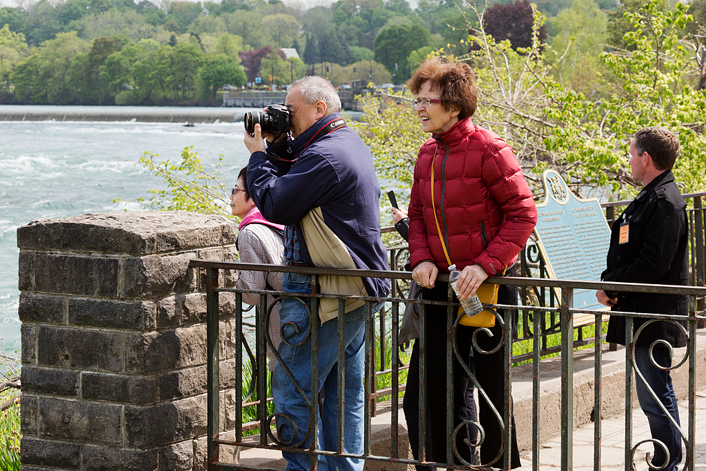 Trip to Niagara Falls