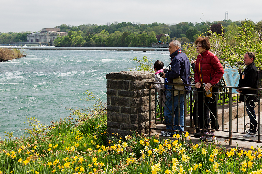 Trip to Niagara Falls