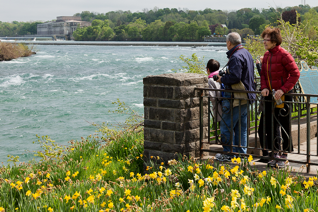 Trip to Niagara Falls