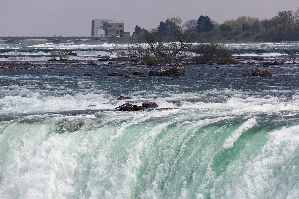 Trip to Niagara Falls