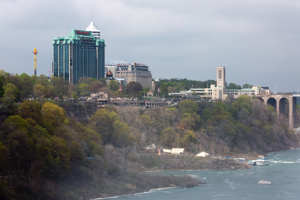 Trip to Niagara Falls