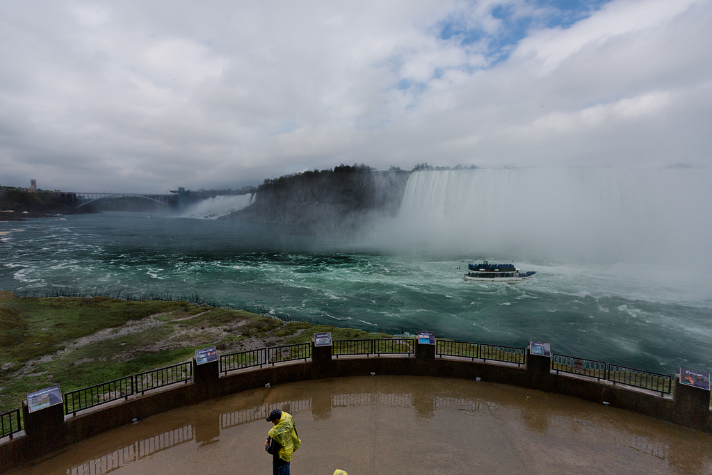 Trip to Niagara Falls