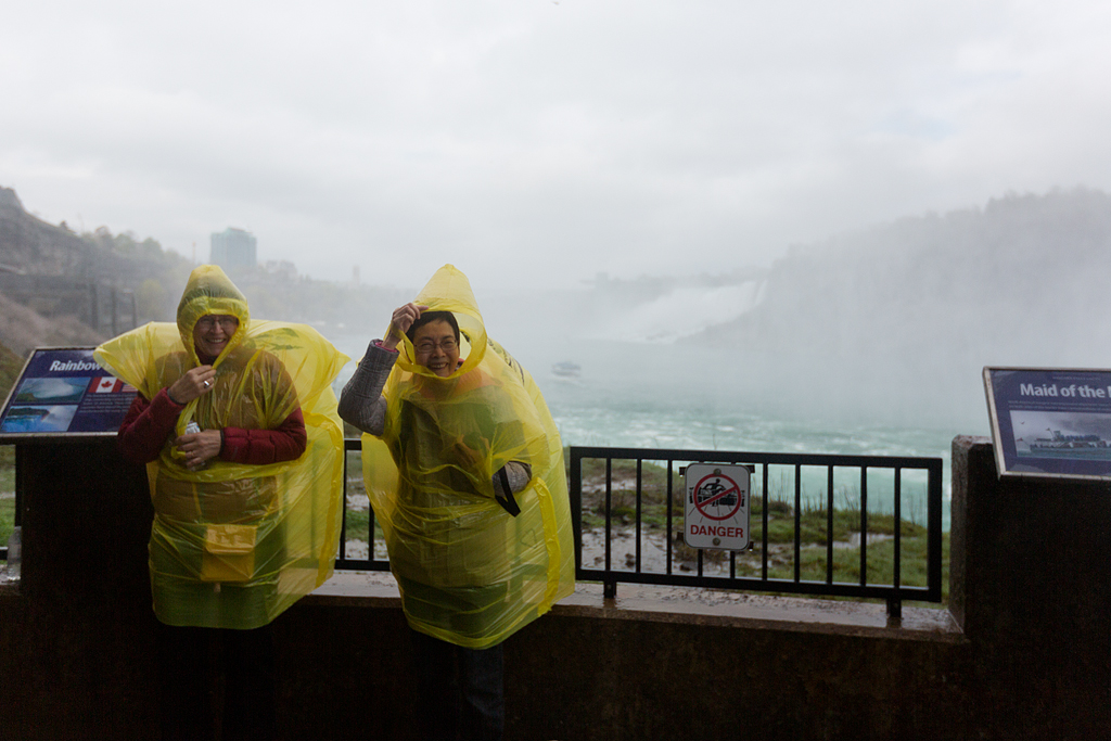 Trip to Niagara Falls