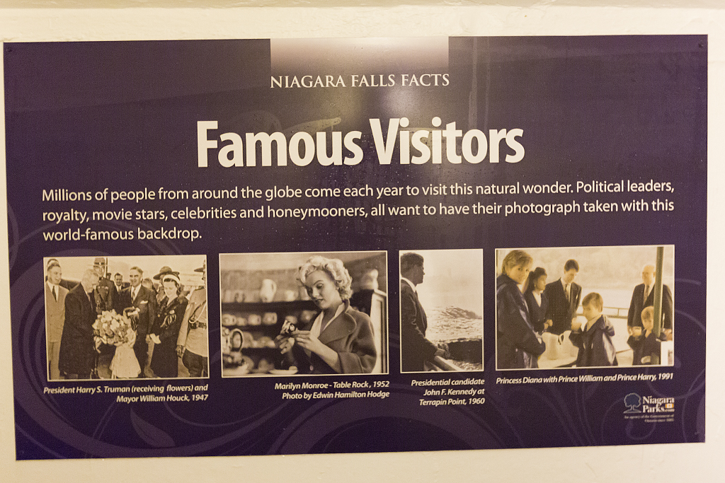 Trip to Niagara Falls