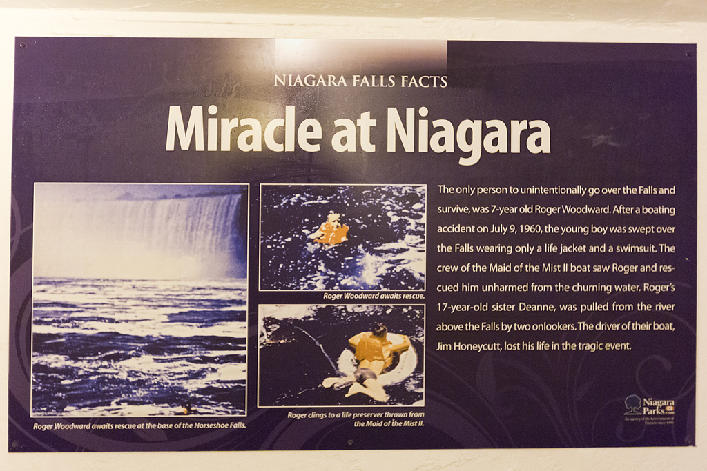 Trip to Niagara Falls