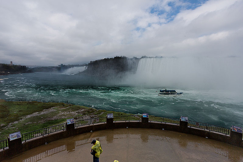 Trip to Niagara Falls