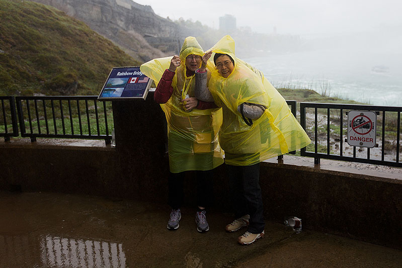 Trip to Niagara Falls