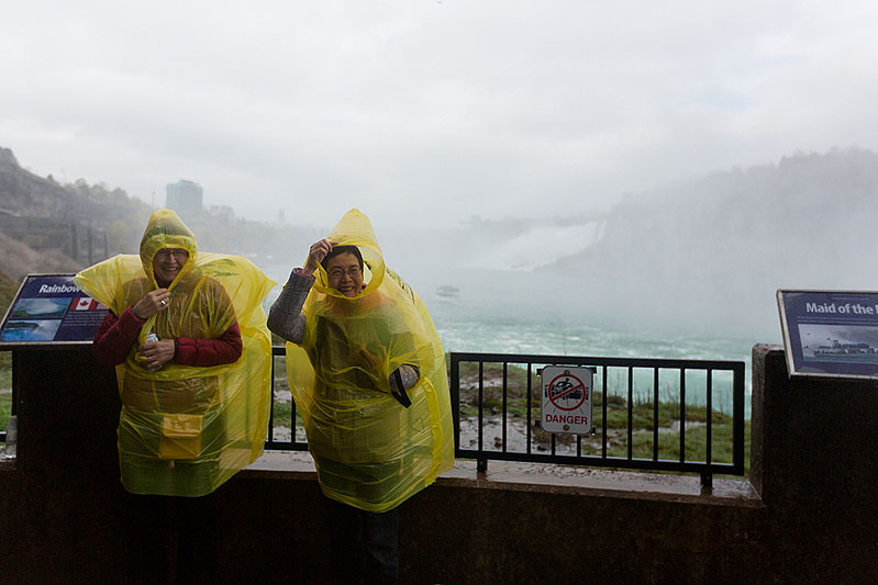 Trip to Niagara Falls