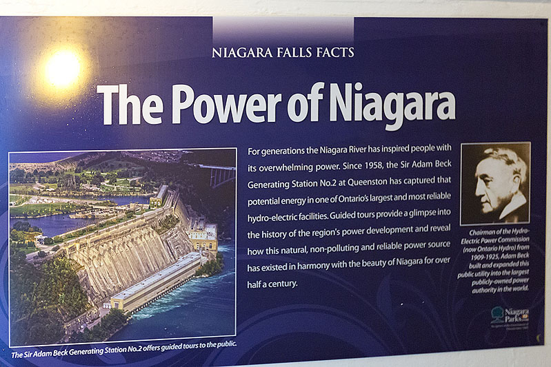 Trip to Niagara Falls