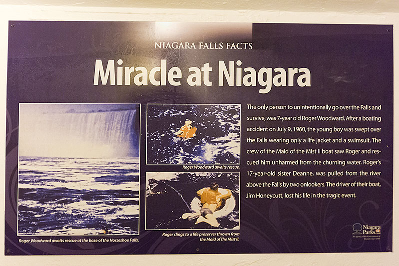 Trip to Niagara Falls