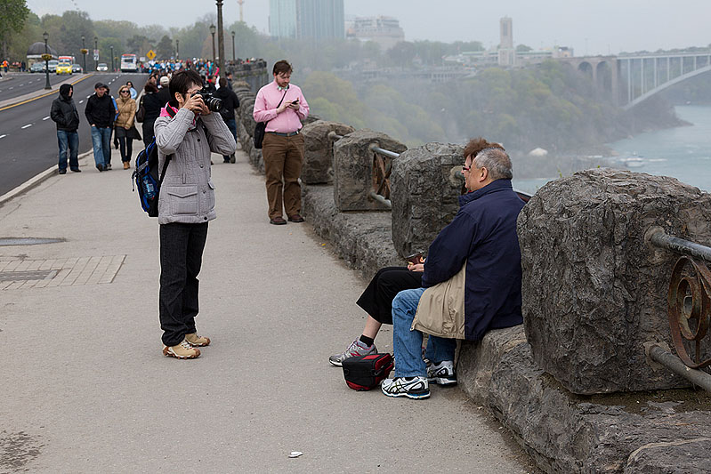 Trip to Niagara Falls