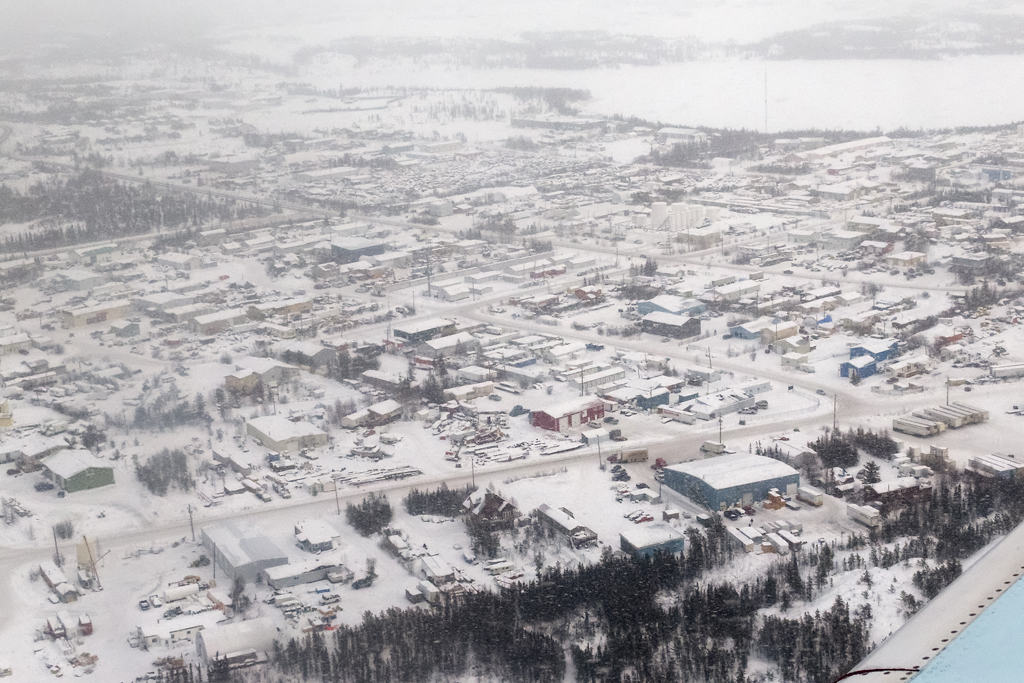 Our trip to Yellowknife to see the aurora borealis