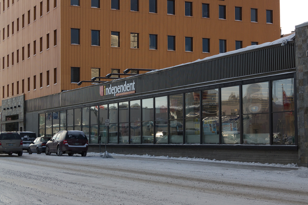 Our trip to Yellowknife to see the aurora borealis