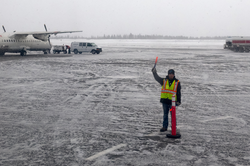 Our trip to Yellowknife to see the aurora borealis