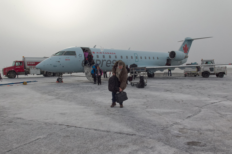 Our trip to Yellowknife to see the aurora borealis