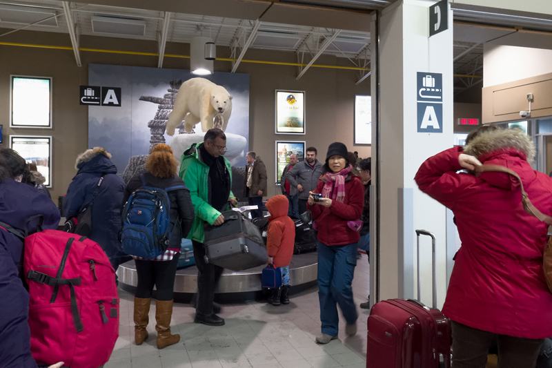Our trip to Yellowknife to see the aurora borealis