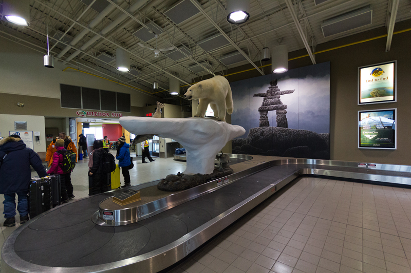 Our trip to Yellowknife to see the aurora borealis