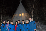 Our trip to Yellowknife to see the aurora borealis
