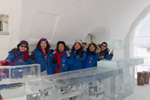 Our trip to Yellowknife to see the aurora borealis