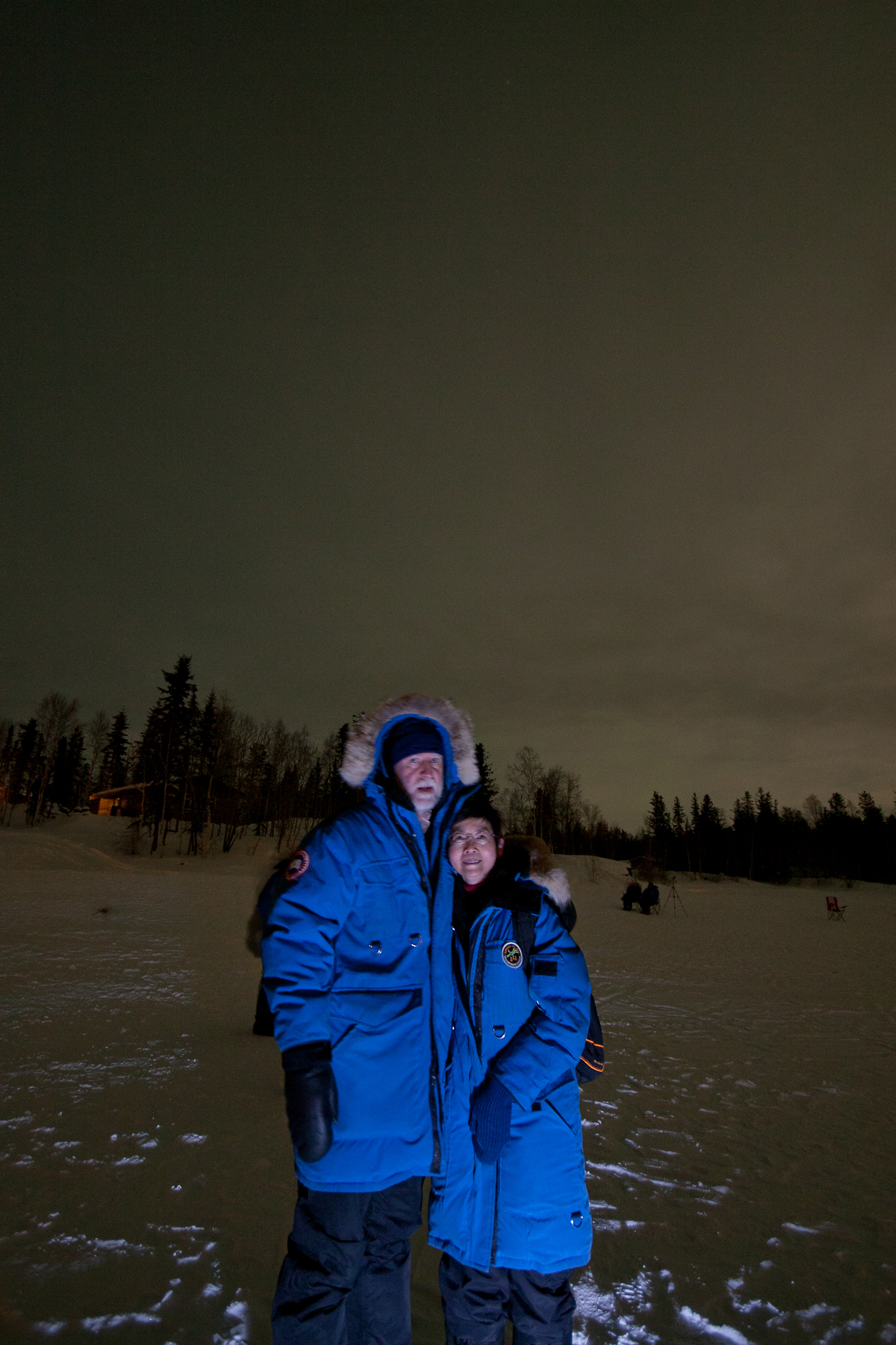Our trip to Yellowknife to see the aurora borealis