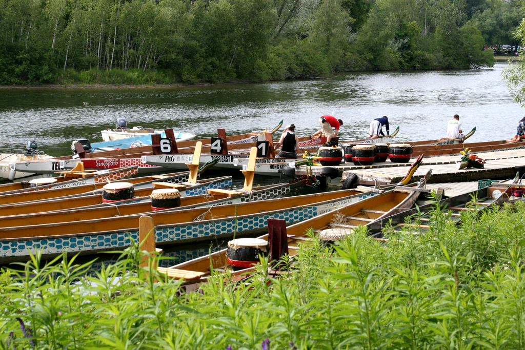 Dragon Boats