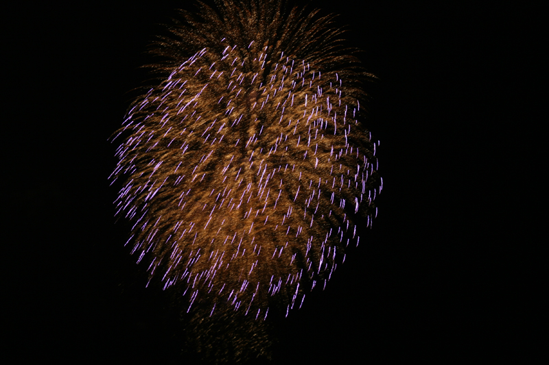 Fireworks
